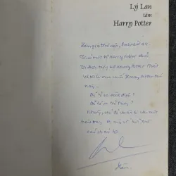 Lý Lan tám Harry Potter 782411