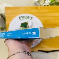 [Sách tiếng Anh 2hand] Like new 90% - Myths and Legends – Anthony Horowitz 936585