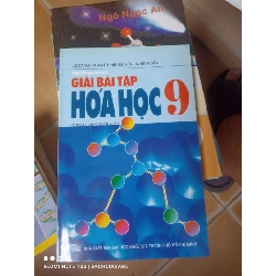Giải Bài Tập Hóa Học 9 (Theo Chương Trình Giảm Tải) - Lê Đăng Khoa, Lê Đình Nguyên, Hà Đình Cẩn 2012 (Tham khảo - luyện thi) VAVO1304-AK3T2