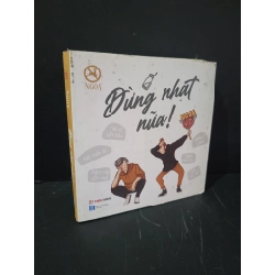 Đừng nhạt nữa mới 80% bẩn bìa, ố nhẹ 2021 Ngoa HCM3004 VĂN HỌC
