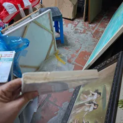 Chiến trường Vinh quang  của NXB văn học  729239