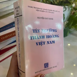 TÍN NGƯỠNG THÀNH HOÀNG VIỆT NAM - NGUYỄN DUY HINH 