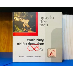 (Sách cũ SCGR) Cánh rừng nhiều đom đóm Bay - Văn học VAVOY6S-11 Blogmeo090426