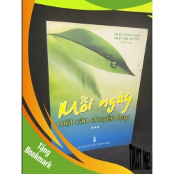 (TẶNG BOOKMARK) Mỗi ngày một câu chuyện hay mới 80% RBK1512