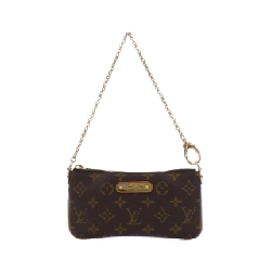 Túi xách Louis Vuitton Monogram Pochette Mira MM M60094