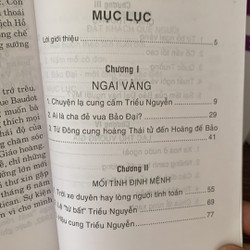 Bảo Đại Tình Trường và Chính Trường (mới 98%) 149711