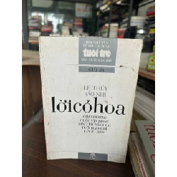 Lửa Gió Lời Cỏ Hoa - Lê Thúy Bảo Nhi