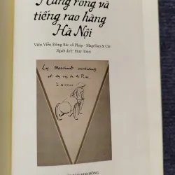 Hàng rong và tiếng rao hàng Hà Nội 1023137