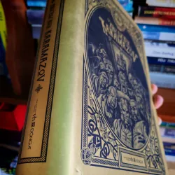 Anh em nhà Karamazov (bìa cứng) - Đông A 1034380
