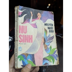 Nữ sinh - Nguyễn Nhật Ánh 129483