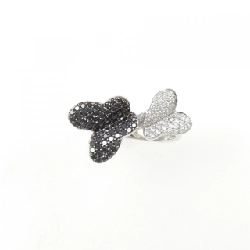 Nhẫn Kim Cương Rose Vif 0.35CT - Hàng hiệu Chính hãng 837439