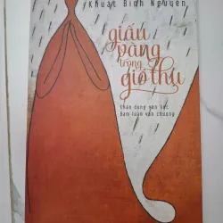 Giấu vàng trong gió thu - Khuất Bình Nguyên - Chân dung văn học