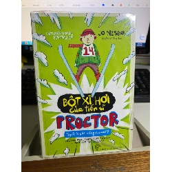 Bột xì hơi của tiến sĩ Proctor 3 - Jo Nesbo Sách văn học STB0302 Rebooks.vn