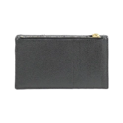 【新品】Saint Laurent 612808 BOW01 Ví thẻ 625138