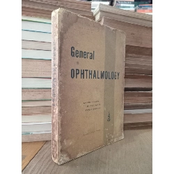 GENERAL OPTHALMOLOGY 164303