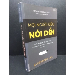[Phiên Chợ Sách Cũ] Mọi Người Đều Nói Dối, 2020 2303