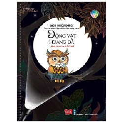 Sách Chiếu Bóng - Cinema Book - Rạp Chiếu Phim Trong Sách - Động Vật Hoang Dã - Phùng Nga, Đậu Quyên