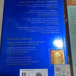 Combo 2 quyển của Tracy Chevalier 723072