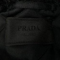 Áo khoác PRADA logo hình tam giác SGO132 S222 11HJ - Hàng hiệu Chính hãng 895814