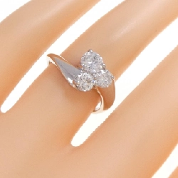 Nhẫn kim cương PT900 1.02CT 667587