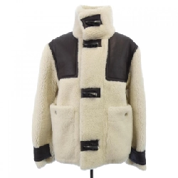 Áo khoác lông cừu HERMES - Hàng hiệu Chính hãng