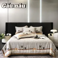Bộ ga lụ thái 590777