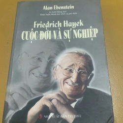 Cuộc đời và sự nghiệp Hayek 