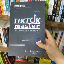 Tiktok master từ cá nhân tới doanh nghiệp jesse stay 