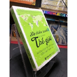 (TẶNG BOOKMARK) Hộ chiếu xanh đi quanh thế giới 2016 mới 75% ố bẩn nhẹ bụng sách cong ẩm sách Hồ Thu Hương, Nguyễn Phan Linh và Phạm Anh Đức RBK0407 KỸ NĂNG