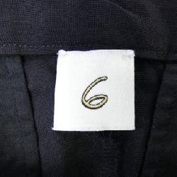 6ROKU 8614-202-0715 Quần - Hàng hiệu Authentic 811220