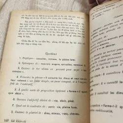 BÀI TẬP KHẢO SÁT TEXTE ( luyện pháp văn thi Tú tài) 971797