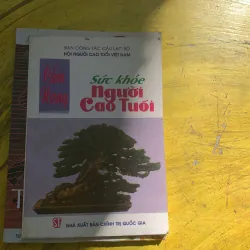 COMBO SỰ SỐNG LÂU TÍCH CỰC- SỨC KHOẺ NGƯỜI CAO TUỔI - ĂN UỐNG VỚI SỨC KHOẺ  787442