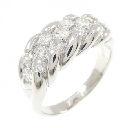 Nhẫn kim cương PT900 1.03CT - Hàng hiệu Authentic