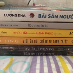 trọn bộ 6 cuốn - sách chính hãng