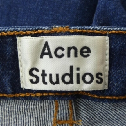 【Mã giảm giá】ACNE STUDIOS Jeans 651499