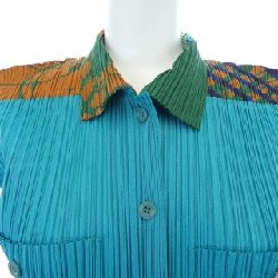 Pleats Please PP22-JE771 Áo gile - Hàng hiệu Chính hãng 774791