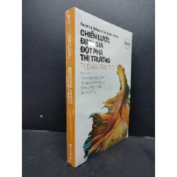 [PHIÊN CHỢ SÁCH CŨ] Chiến Lược Định Giá Đột Phá Thị Trường 2303