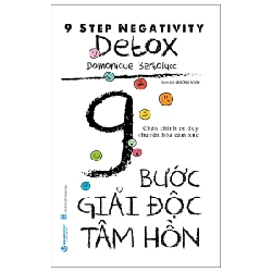 9 Bước Giải Độc Tâm Hồn - Domonique Bertolucci