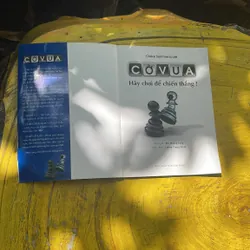 COMBO CỜ VUA HÃY CHƠI ĐỂ CHIẾN THẮNG- CỜ VUA NGHỆ THUẬT TRUNG CUỘC 707502