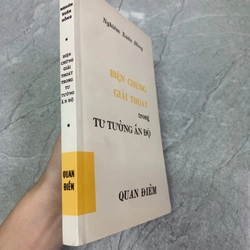 Biện chứng giải thoát trong tư tưởng Ấn Độ  290572