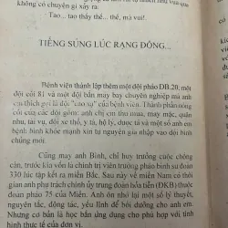 Bệnh viện đánh giặc — Đại tá Lê Bình - có chữ ký 1023795
