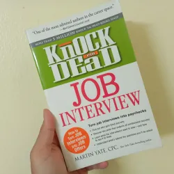 Job interview, english book sách tiếng Anh 