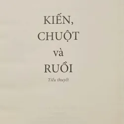 Kiến, chuột và ruồi (Nguyễn Quang Lập) 759093