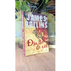 ĐỊA ĐỒ DI CỐT - James Rollins