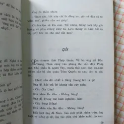 DÍ DỎM ĐỜI VĂN - HOÀNG MINH CHÂU • Bản in năm 2000 751368