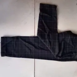 Quần tây cotton eo 85 1026293