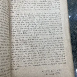 Bác sĩ Zhivago Boris Pasternak XB 1973 787256