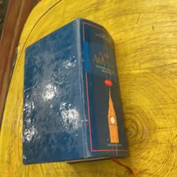 COMBO TỪ ĐIỂN ANH - VIỆT & TỪ ĐIỂN VIỆT - ANH - BÙI PHỤNG VÀ CỘNG SỰ 709309