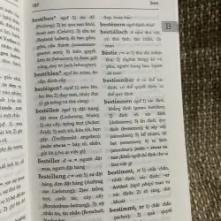 Từ điển Đức Việt | Dương Đình - Việt Tuấn| sách khổ bỏ túi ;1400 trang  1024501
