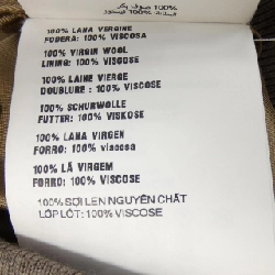 MIU MIU MIU MIU Logo ML943 S232 15PM Áo khoác - Hàng hiệu Chính hãng 811936